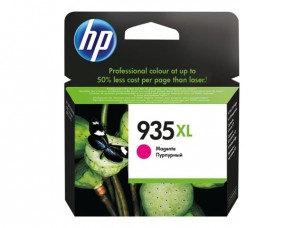 HP C2P25AE - Cartouche d'encre magenta de marque 935xl