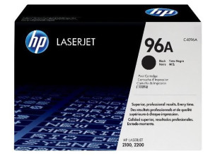 HP C4096A - Cartouche de toner d'origine 96A