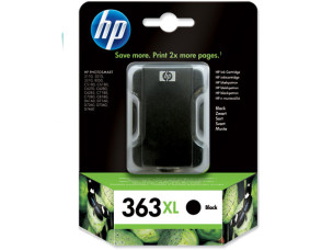 HP C8719EE - Cartouche d'encre noire XL de marque HP 363