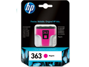 HP C8772EE - Cartouche d'encre magenta de marque 363