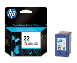 HP C9352AE - Cartouche d'encre couleur HP 22