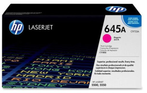 HP C9733A - Cartouche de toner d'origine magenta 645A