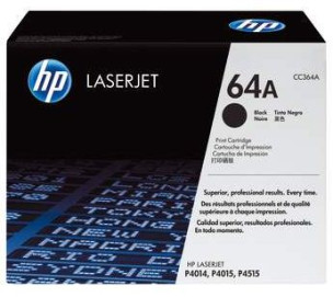 HP CC364A - Cartouche de toner d'origine 64A