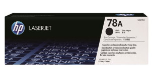 HP CE278A - Cartouche de toner d'origine 78A