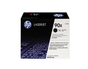 HP CE390X - Toner HP noir d'origine 90X