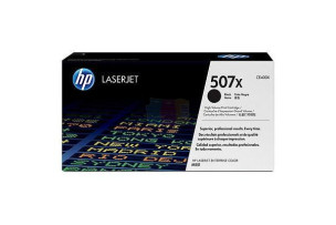 HP CE400X - Toner HP noir d'origine 507X