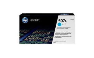 HP CE401A - Toner HP cyan d'origine 507A