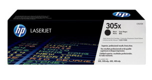 HP CE410X - Cartouche de toner noir d'origine 305X