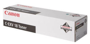 Canon CEXV18 - Toner de marque