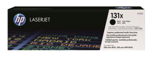 HP CF210X - Toner noir de marque HP 131X