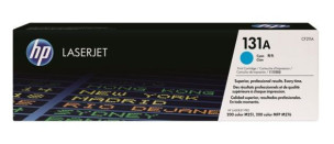 HP CF211A - Toner cyan de marque 131A