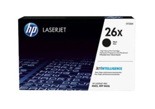 HP CF226X - Cartouche de toner noir d'origine 26X