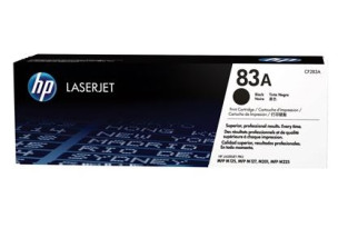 HP CF283A - Cartouche toner HP d'origine 83A