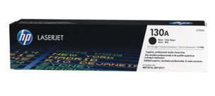 HP CF350A - Cartouche de toner noire HP d'origine 130A