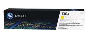 HP CF352A - Cartouche de toner jaune HP d'origine 130A