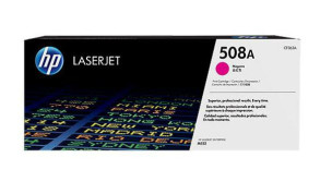 HP CF363A - Toner magenta de marque 508A