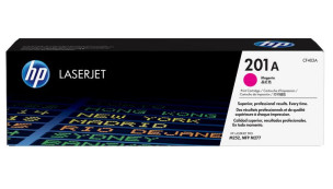 HP CF403A - Toner magenta de marque 201A