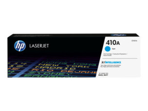 HP CF411A - Cartouche de toner cyan d'origine 410A