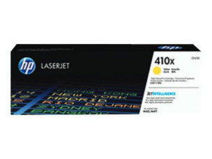 HP CF412X - Cartouche de toner jaune d'origine 410X