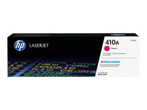 HP CF413A - Cartouche de toner magenta d'origine 410A