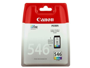 Canon CL546 - Cartouche encre origine couleur 8289B001