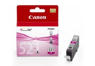 Canon CLI521M - Cartouche d'encre origine magenta 2935B001