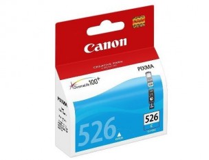 Canon CLI526C - Cartouche encre origine cyan 4541B001