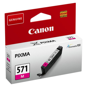 Canon CLI571M - Cartouche d'encre magenta de marque