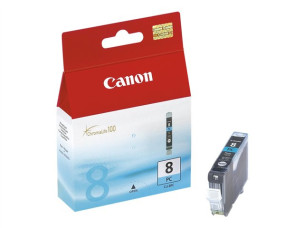 Canon CLI8PC - Cartouche d'encre origine photo cyan 0624B001