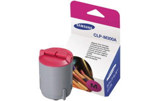 Samsung CLPM300A - Cartouche toner d'origine magenta