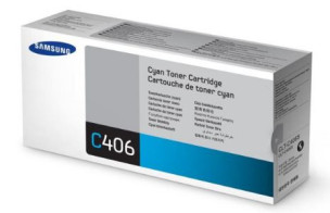 Samsung CLTC405S - Cartouche toner d'origine cyan