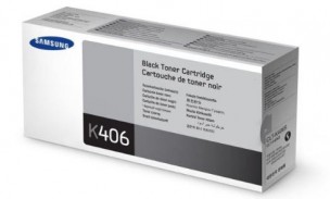 Samsung CLTK405S - Cartouche toner d'origine noir