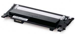 Samsung CLTK406S - Cartouche toner d'origine noir