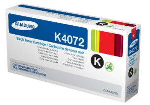 Samsung CLTK4072S - Toner d'origine noir