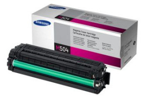 Samsung CLTM504S - Cartouche toner d'origine magenta