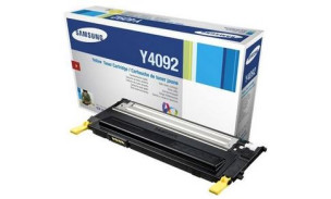 Samsung CLTY4092S - Toner d'origine jaune