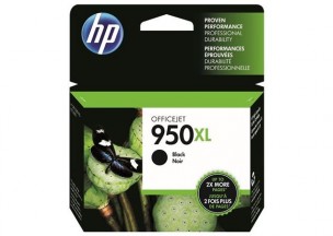 HP CN045AE - Cartouche d'encre noire de marque 950 XL