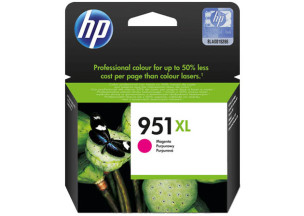 HP CN047AE - Cartouche d'encre magenta de marque 951XL