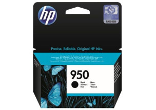 HP CN049AE - Cartouche d'encre noire de marque 950