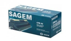 Sagem CTR33 - Toner de marque