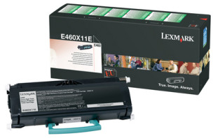 Lexmark E460X11E - Cartouche de toner originale très haute capacité