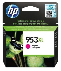 HP F6U17AE - Cartouche encre magenta HP 953XL