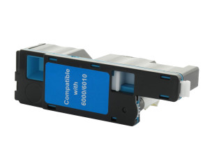 Xerox 106R01627 - Cartouche de toner compatible cyan