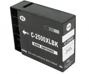 Canon PGI2500XLBK - Cartouche d'encre compatible noire 9254B001