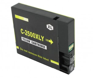 Canon PGI2500XLY - Cartouche d'encre compatible jaune 9267B001