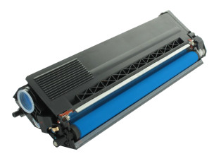 Brother TN325C - Cartouche toner compatible cyan