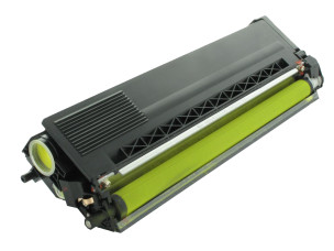 Brother TN325Y - Cartouche toner compatible jaune