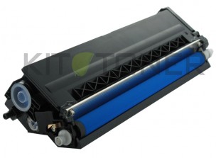 Brother TN326C - Cartouche toner compatible cyan