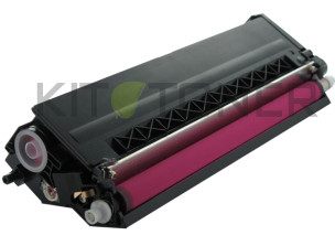 Brother TN326M - Cartouche toner compatible magenta