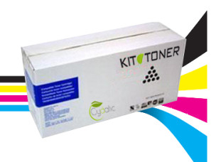 Brother TN135C, TN135K, TN135Y, TN135M - Pack de 4 toners compatibles 4 couleurs